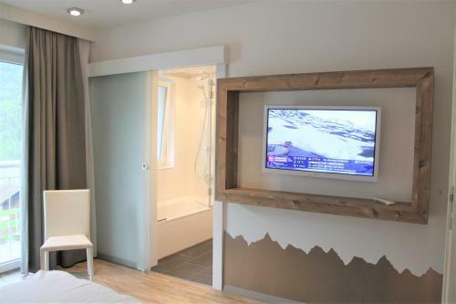 Apartamento A Casa Alpendiamond Ski-in & Ski-out