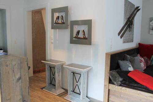 Apartamento A Casa Alpendiamond Ski-in & Ski-out