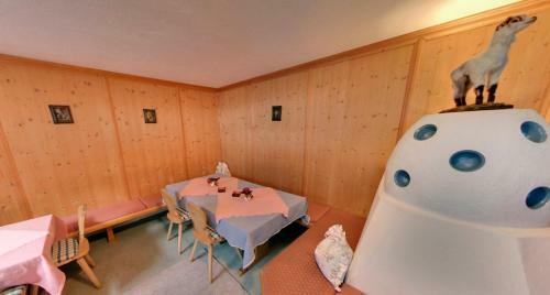 Bed & Breakfast Pension Jaqueline