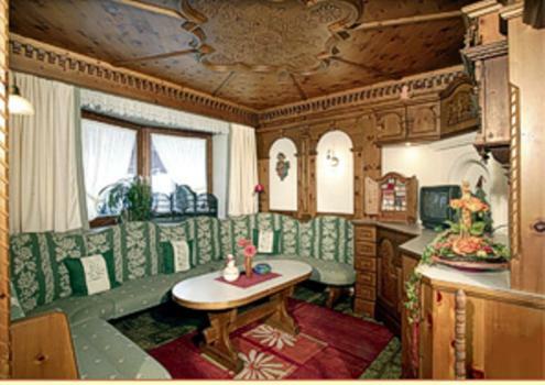 Bed & Breakfast Alpenheim Mathias