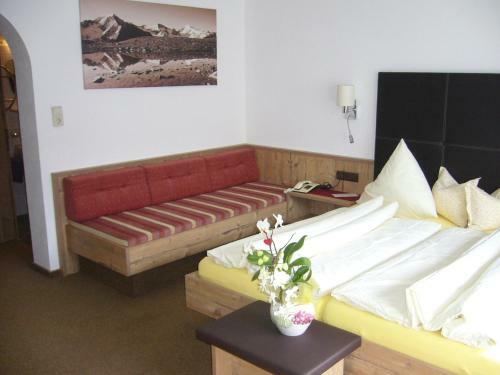 Apartamento Sportpension Rubin