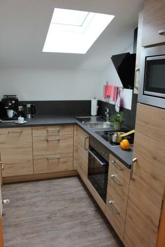 Apartamento Sportpension Rubin