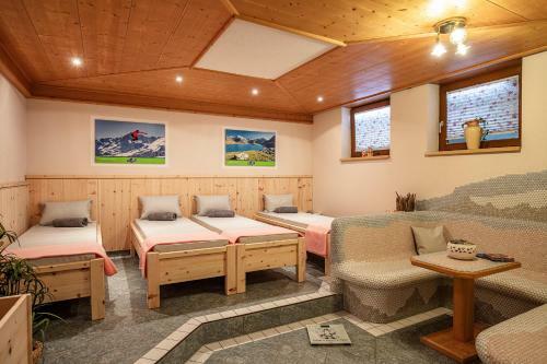 Apartamento Sportpension Rubin