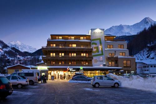 Hotel B�ckelar Wirt Superior