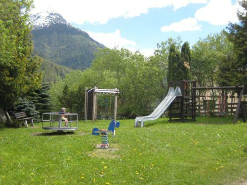 Apartamento Appartement Rangger