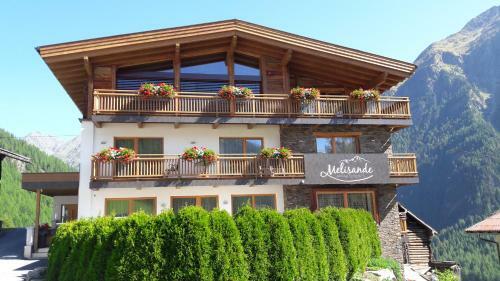 Hostal Haus Melisande