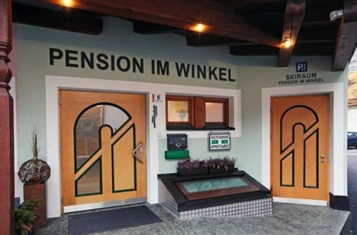 Hostal Pension Im Winkel