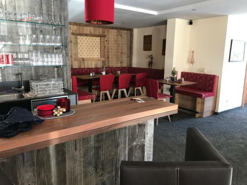 Waldcafe Hotel Restaurant
