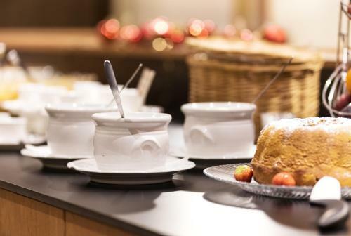 Waldcafe Hotel Restaurant