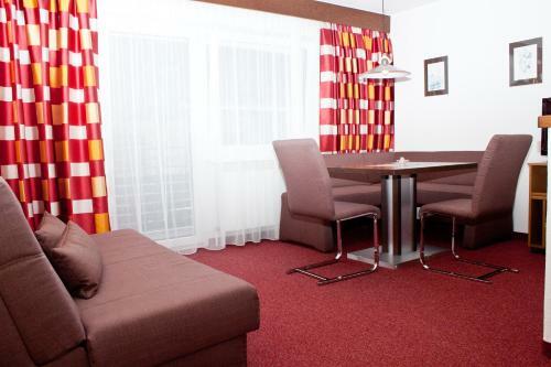 Apartamento Appartment Viertler
