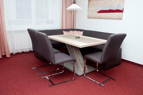 Apartamento Appartment Viertler
