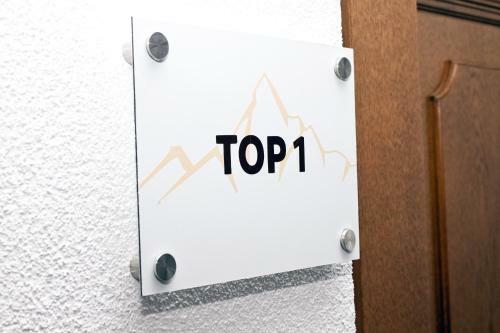 Apartamento Appartment Viertler