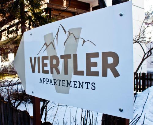 Apartamento Appartment Viertler