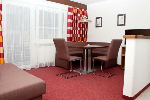 Apartamento Appartment Viertler