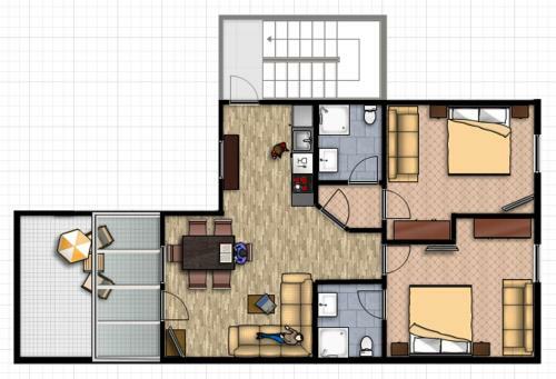 Apartamentos Gb Gondelblick