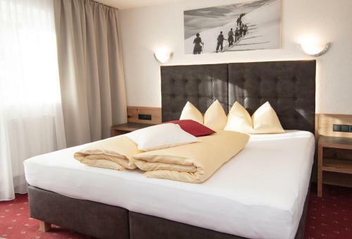 Apartamentos Gb Gondelblick