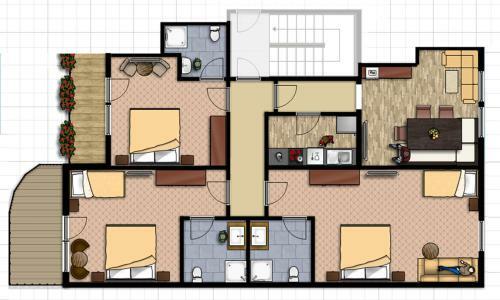 Apartamentos Gb Gondelblick