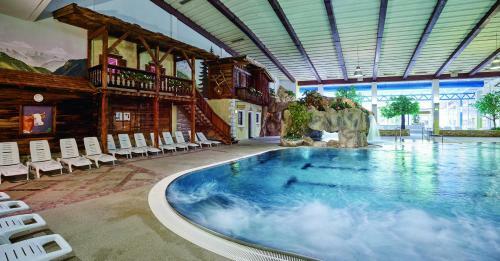 Apartamentos Gb Gondelblick