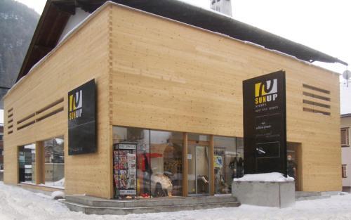 Apartamento Sunup Appartements S�lden