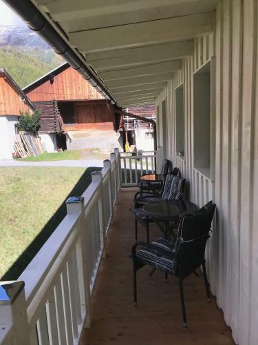 Apartamento Appartement Kneisl