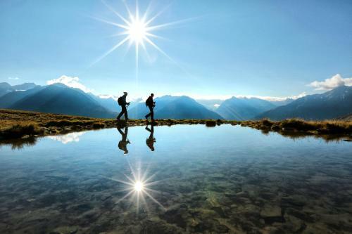 Apart Gletscherblick