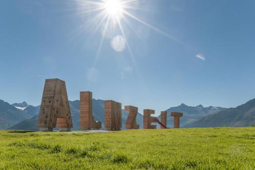 Apart Gletscherblick