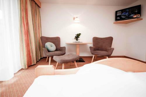 Hotel Garni Rustica