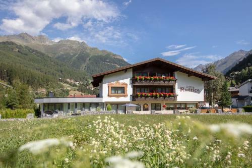Hotel Garni Rustica