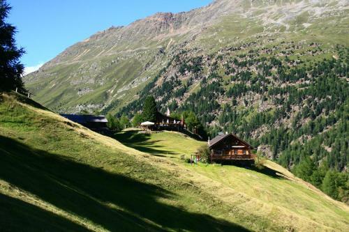Apartamento Ferienwohnung Scheiber
