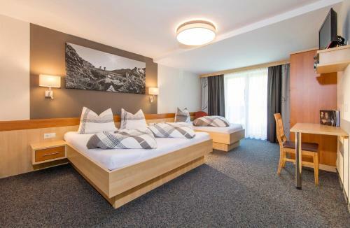 Apartamento Appartementhaus Sieglinde
