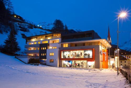 Apartamento Appartementhaus Sieglinde