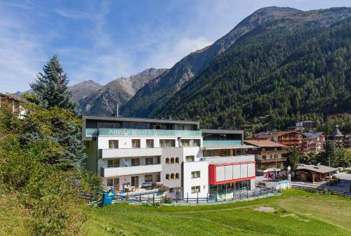 Apartamento Appartementhaus Sieglinde