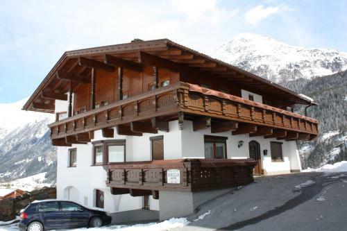 Apartamento Appartementhaus Magda