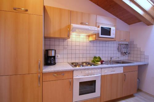 Apartamento Appartement Feriengl�ck