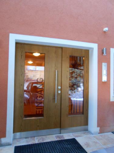 Apartamento Appartement Beim Brunnen 10