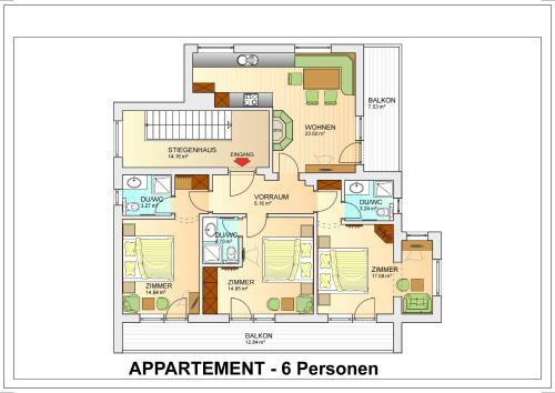 Apartamento Appartement Carmen