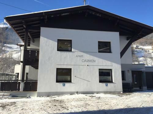 Apartamento Appartement Carmen