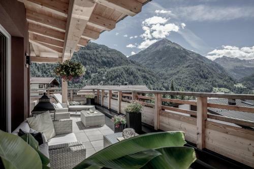 Apartamento Soelden Lounge