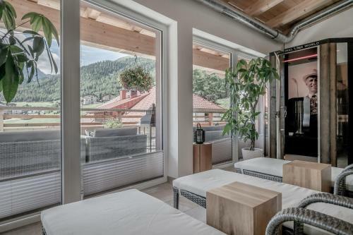 Apartamento Soelden Lounge