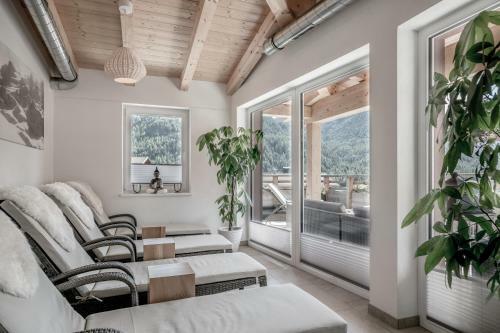 Apartamento Soelden Lounge