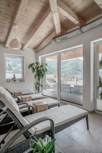 Apartamento Soelden Lounge