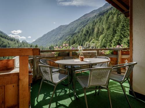 Apartamento Garni Caroline