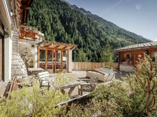 Apartamento Garni Caroline