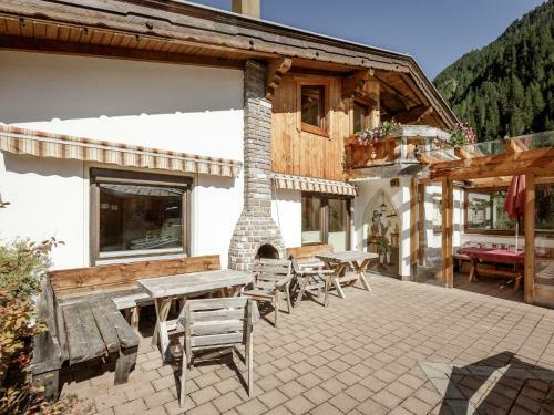 Apartamento Garni Caroline