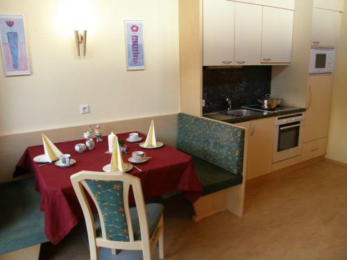 Apartamento Appartement Arnika