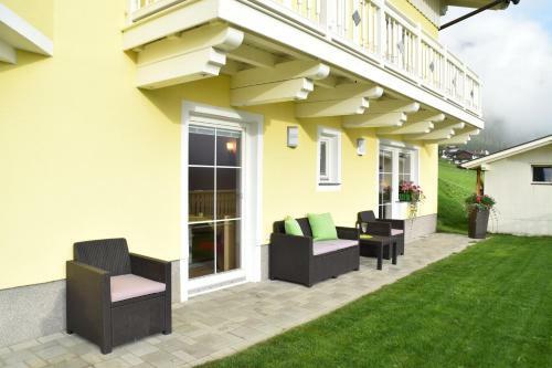 Apartamento Appartement Arnika