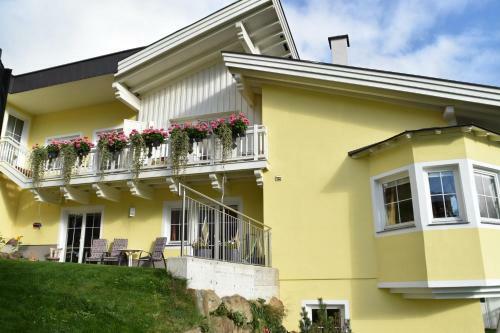 Apartamento Appartement Arnika