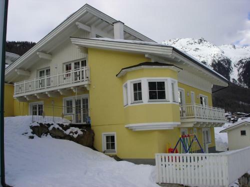 Apartamento Appartement Arnika