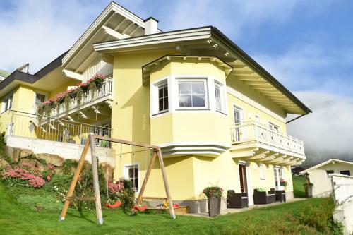 Apartamento Appartement Arnika