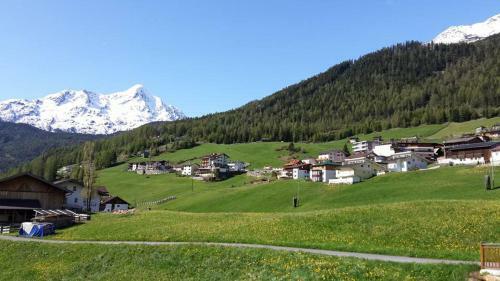 Apartamento Appartement Arnika